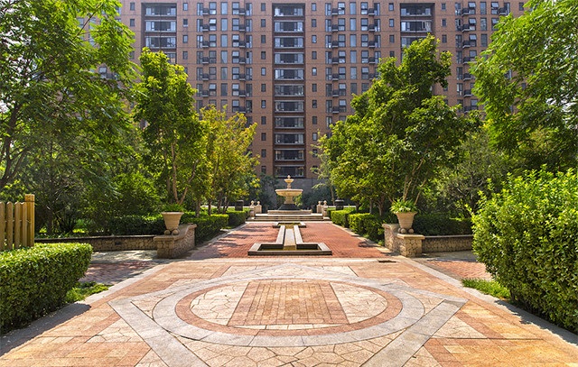 住宅客流统计