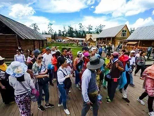 对于景区怎么统计客流量？第三点应是你最想要的智能且帮助大！-俊竹科技