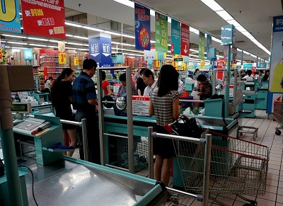 如何统计客流量,饮料店客流量计算,超市客流量怎么计算