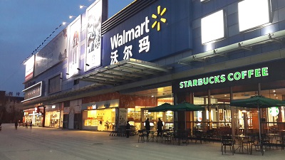 大型超市客流分析,便利超市客流分析,实体门店视频客流统计分析