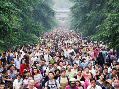 旅游景区客流统计给予管理者的价值作用，你一定不知道？-俊竹科技