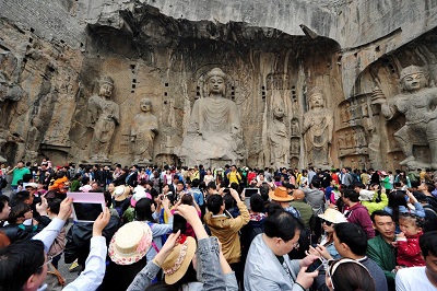 全国景区人流量监测系统