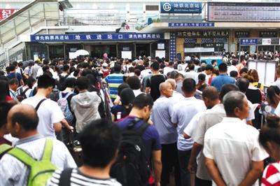 客流分析系统流程图