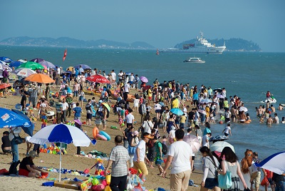 客流计数器设计