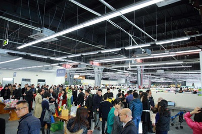 门店客流量统计分析系统