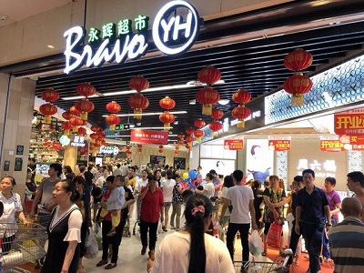 客流分析统计系统,购物中心客流统计