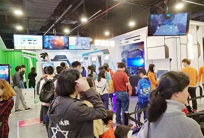 商场人流量怎么收集