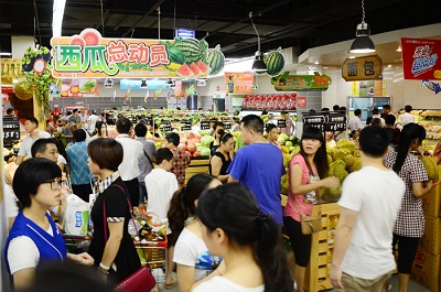 商场店铺客流量统计